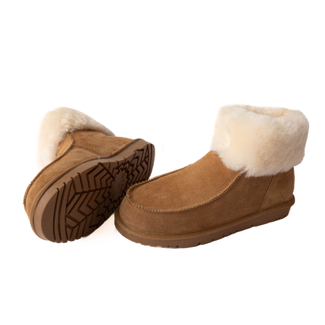 Naturally Sheepskins Classic Sheepskin Slipper