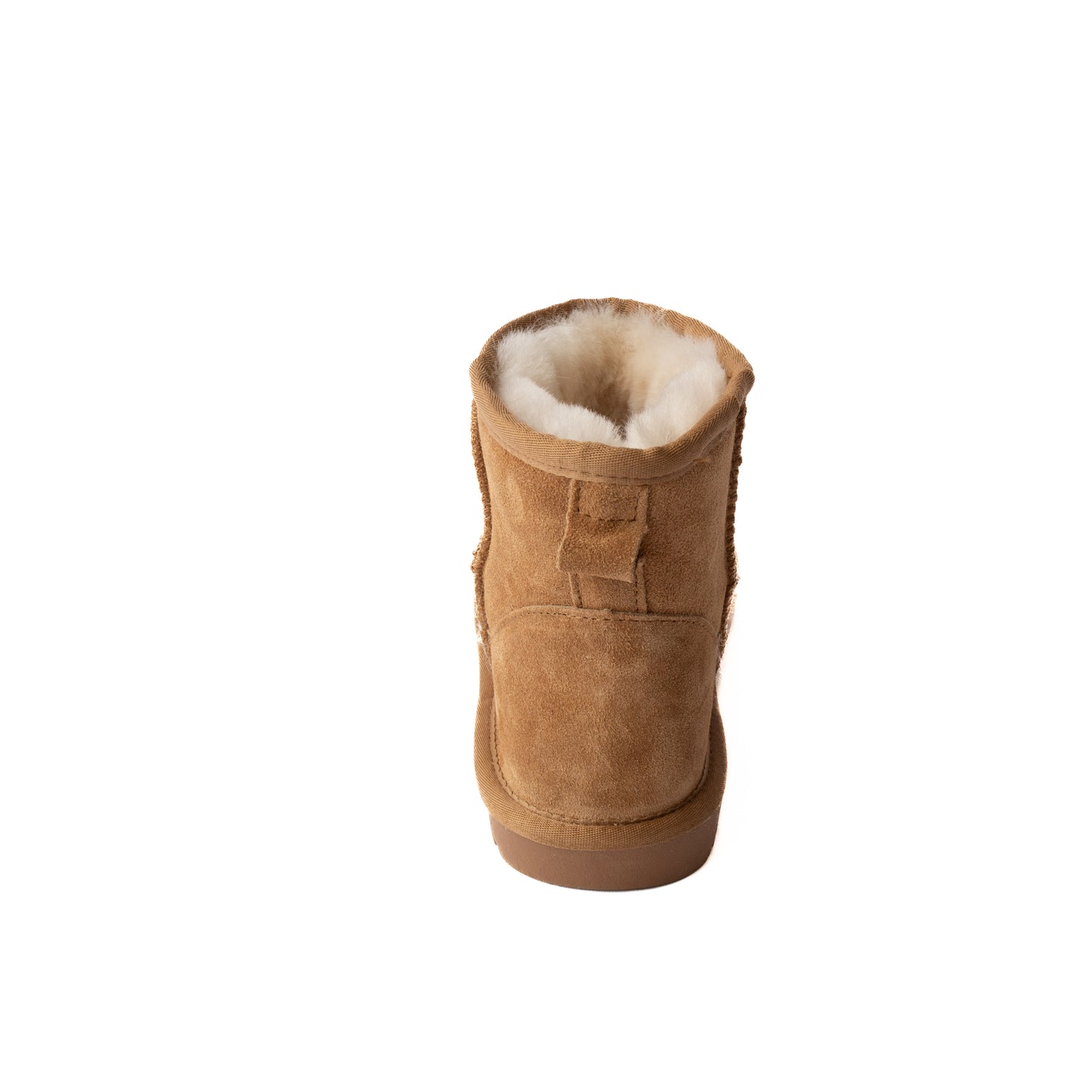 Classic Sheepskin Ankle Boot Natural/Tan