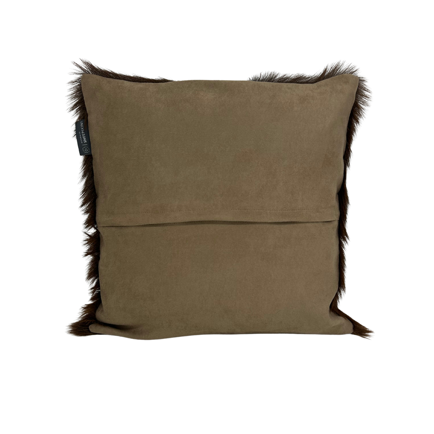 Goat Skin Cushion Covers (40x40cm)