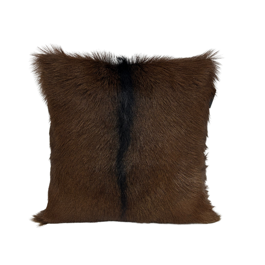 Goat Skin Cushion Covers (40x40cm)