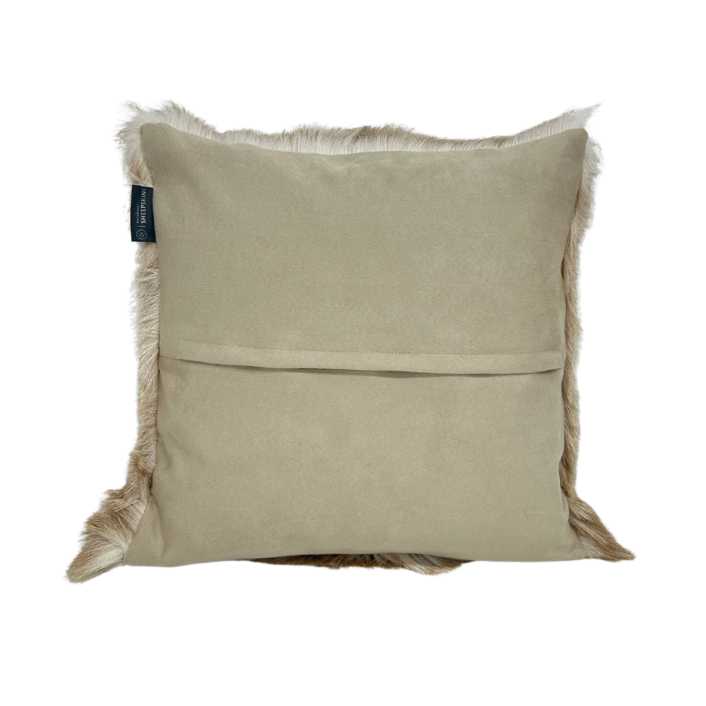 Goat Skin Cushion Covers (40x40cm)