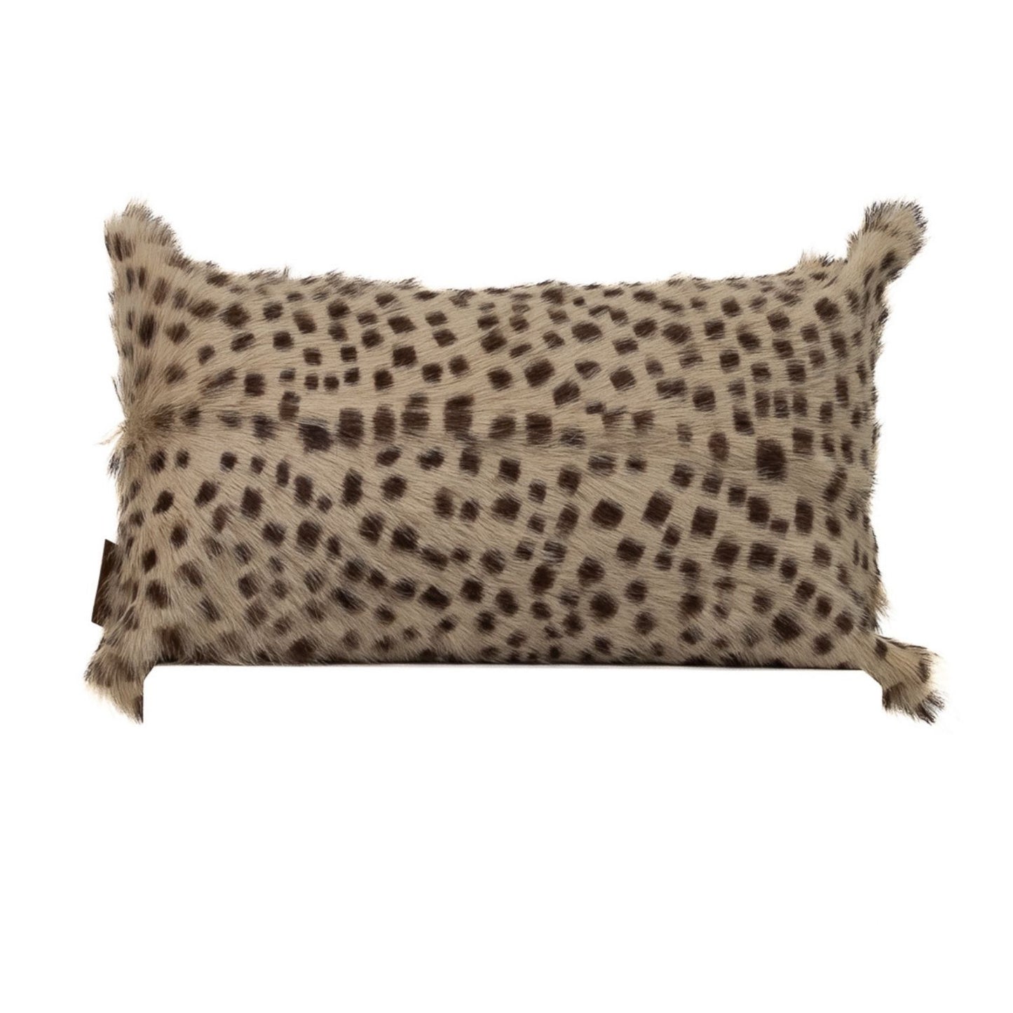 Animal Print Goat Skin Cushion Covers (30x50cm)