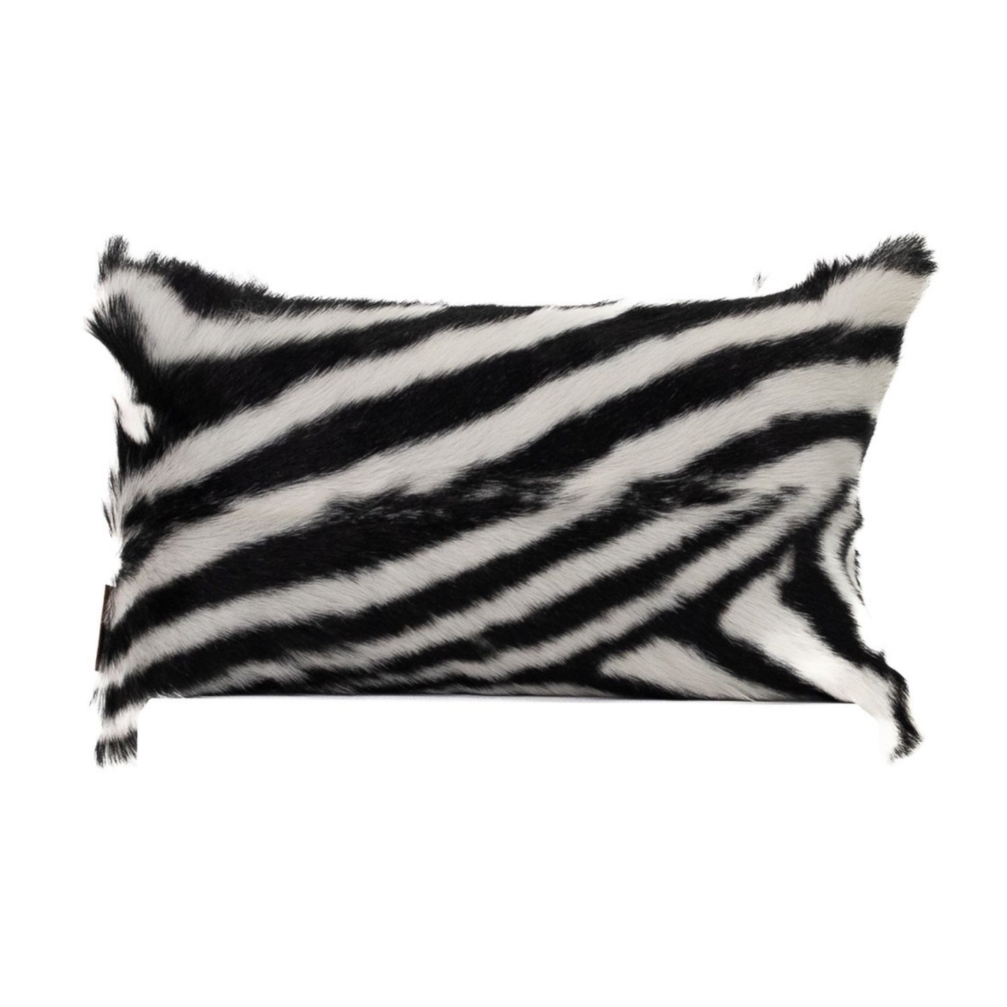 Animal Print Goat Skin Cushion Covers (30x50cm)