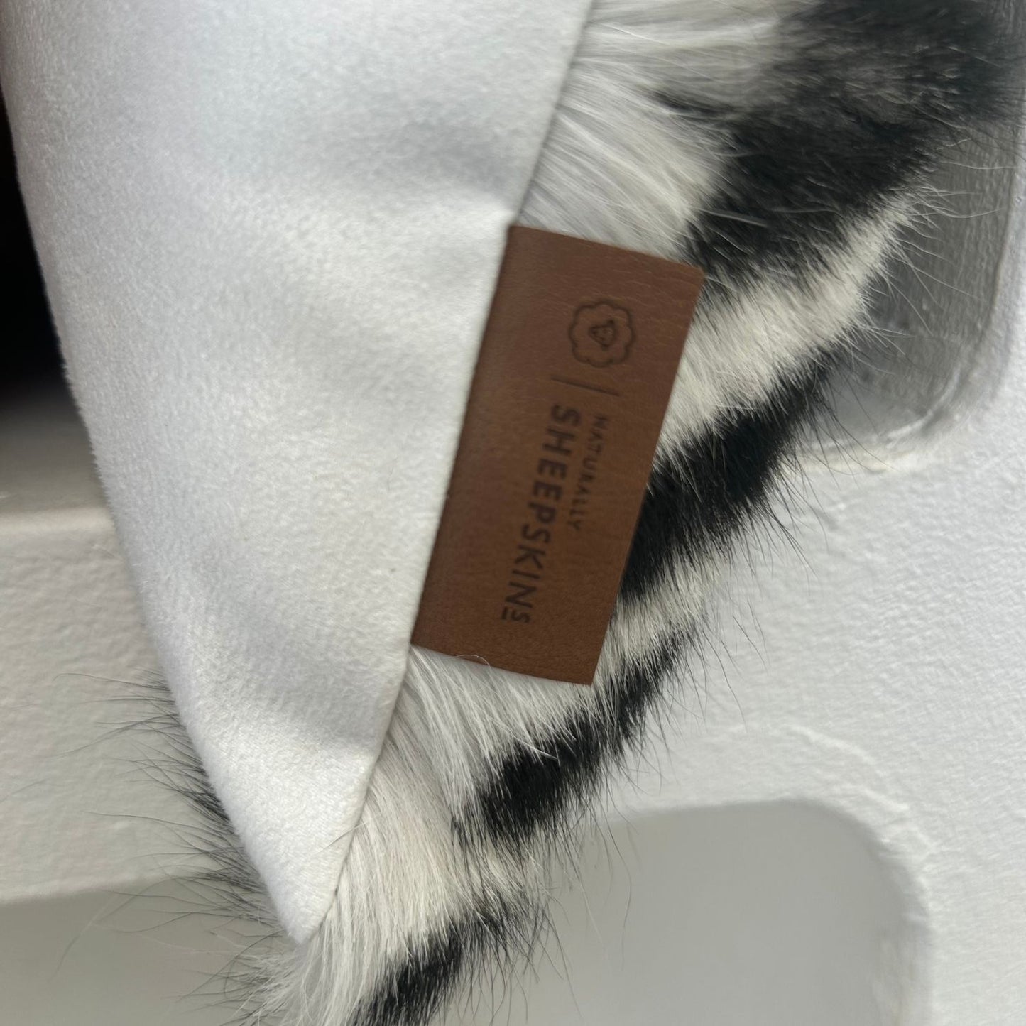 Animal Print Goat Skin Cushion Covers (30x50cm)