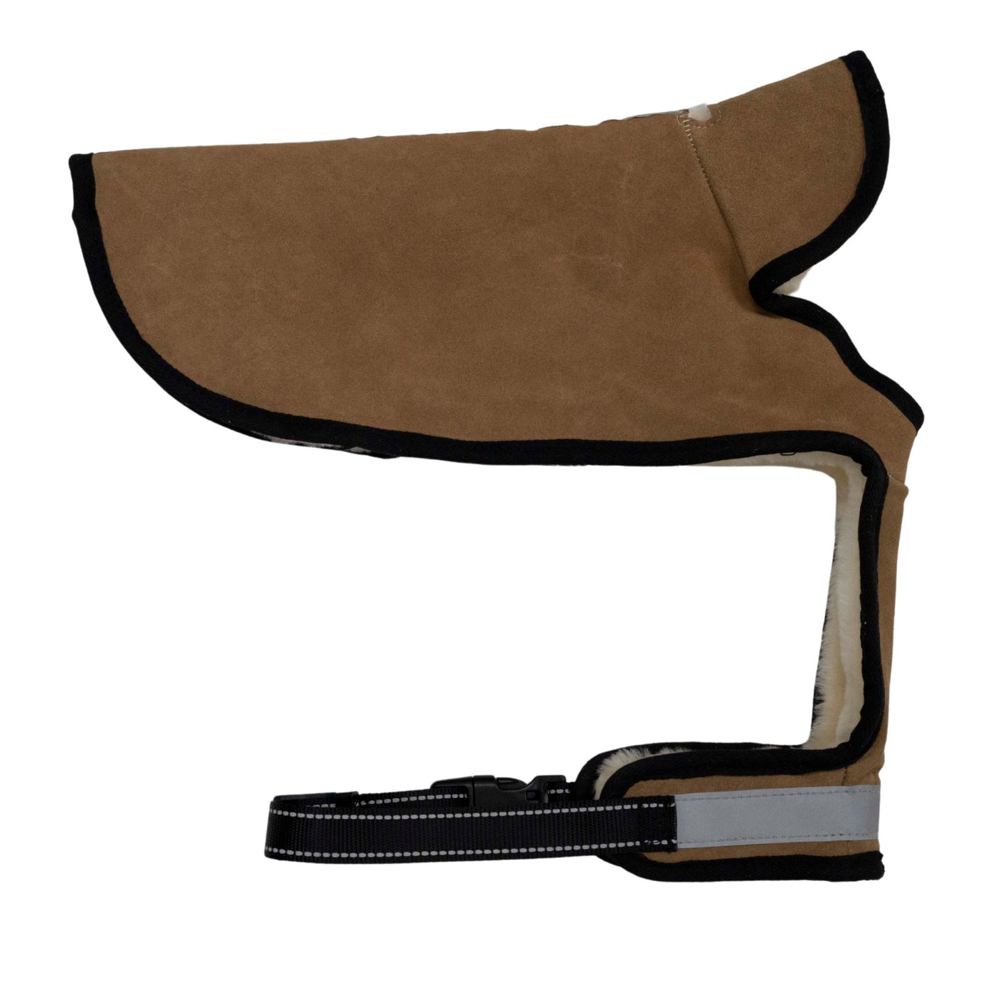 Sheepskin Dog Coat
