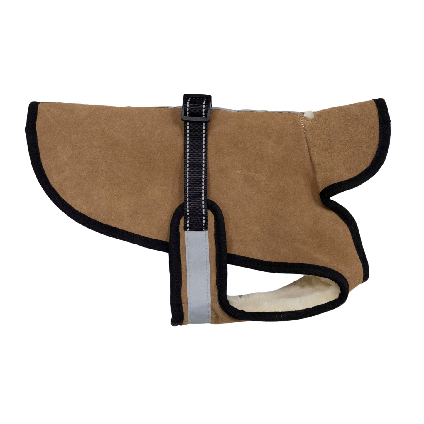 Sheepskin Dog Coat