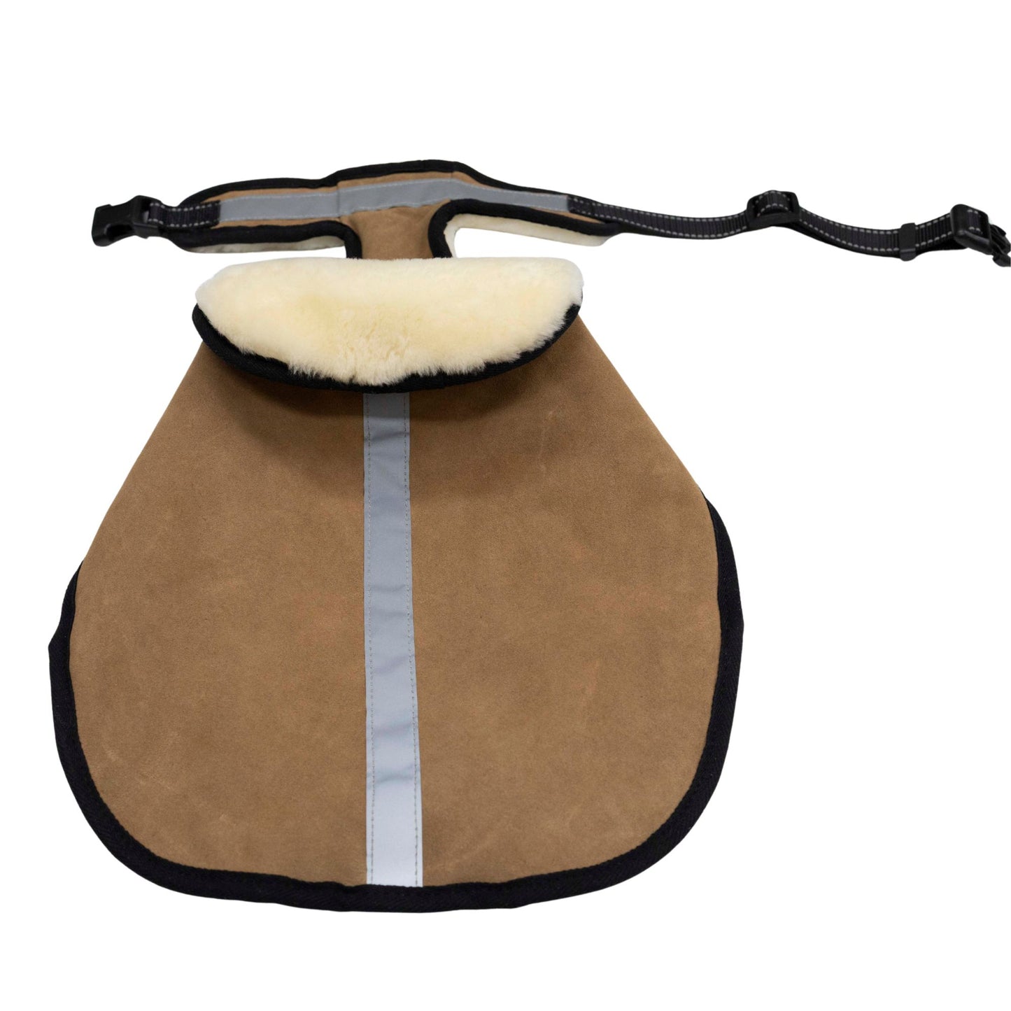 Sheepskin Dog Coat