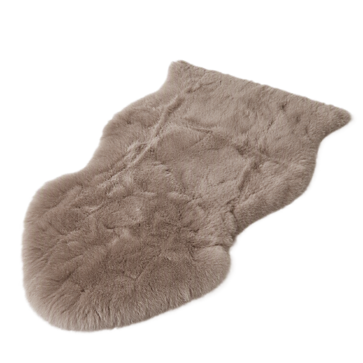 Lambskin Baby Rug / Sheepskin Play Mat