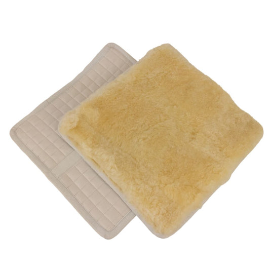 Sheepskin Seat Pad