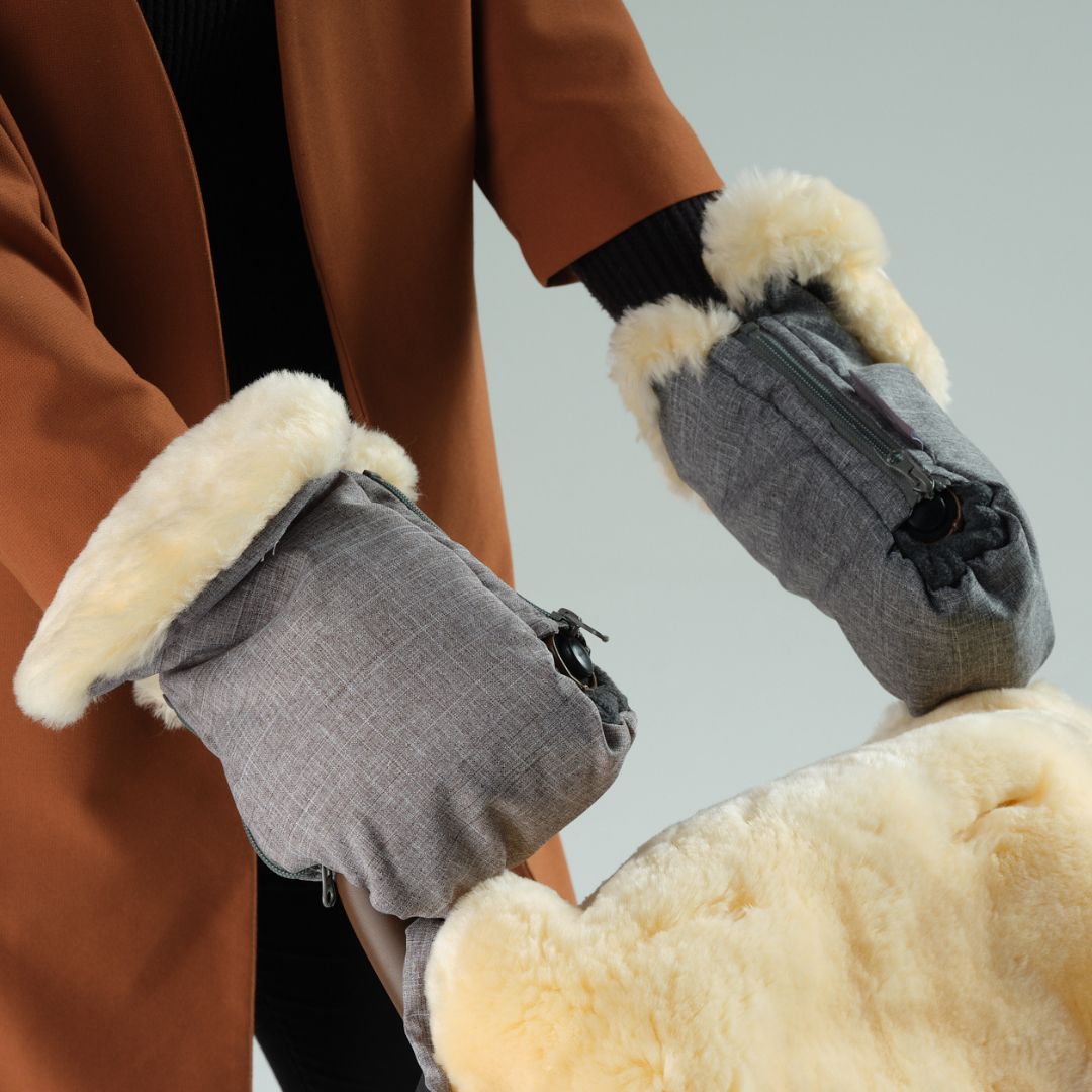 Weatherproof Stroller Mitts (Universal Fit)
