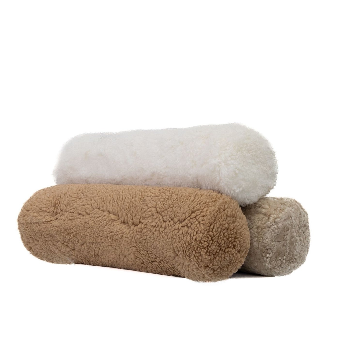 Shearling Sheepskin Cushions