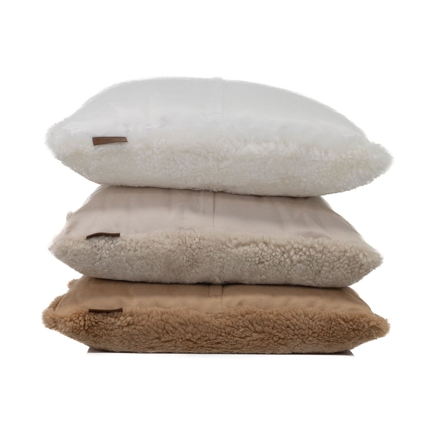 Shearling Sheepskin Cushions
