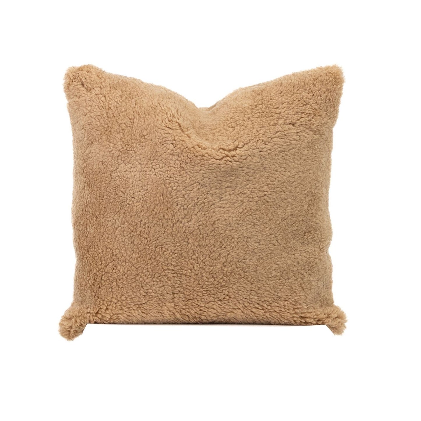 Shearling Sheepskin Cushions