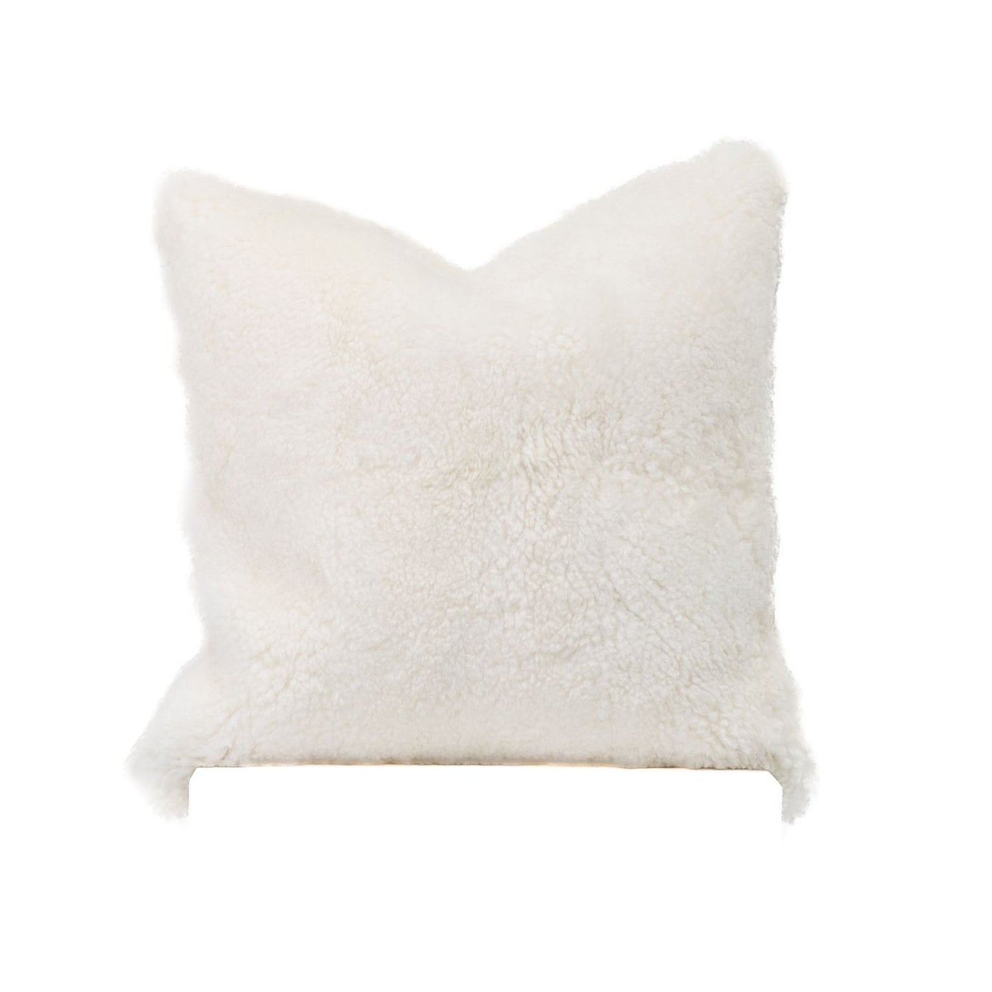 Shearling Sheepskin Cushions