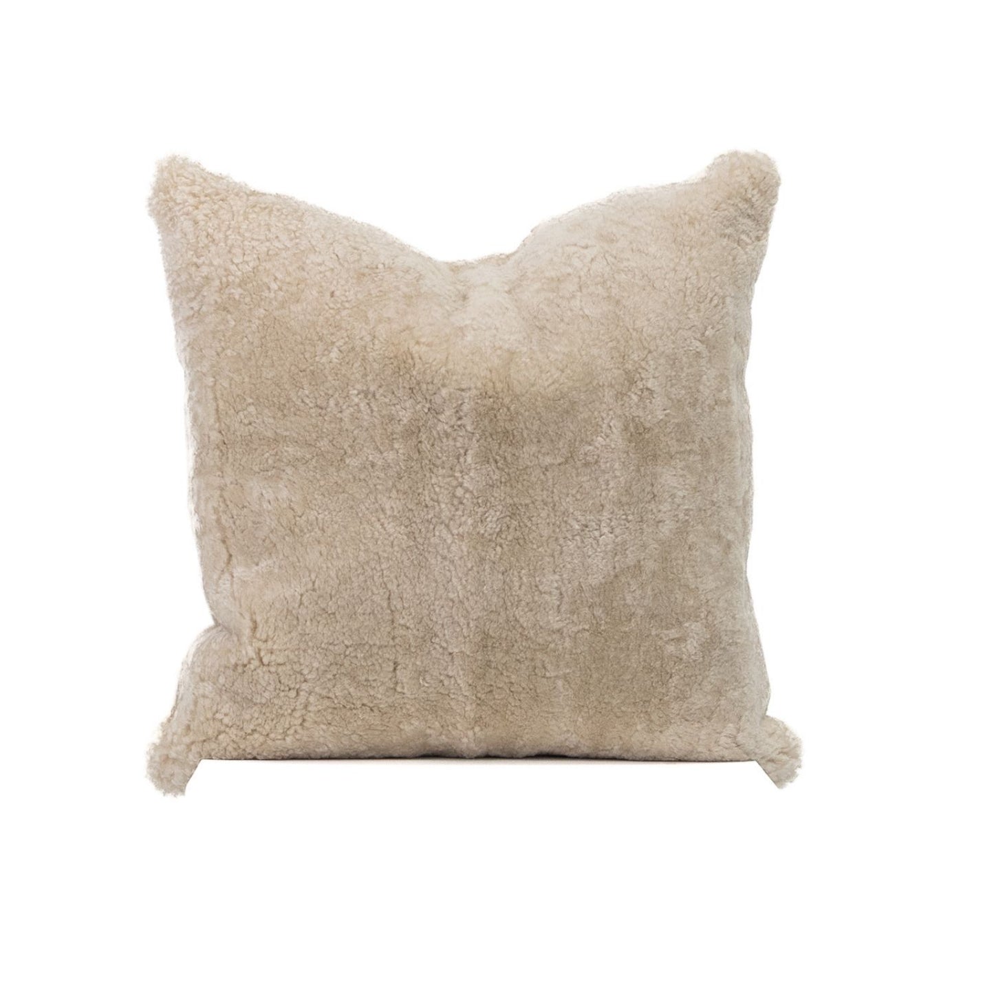 Shearling Sheepskin Cushions