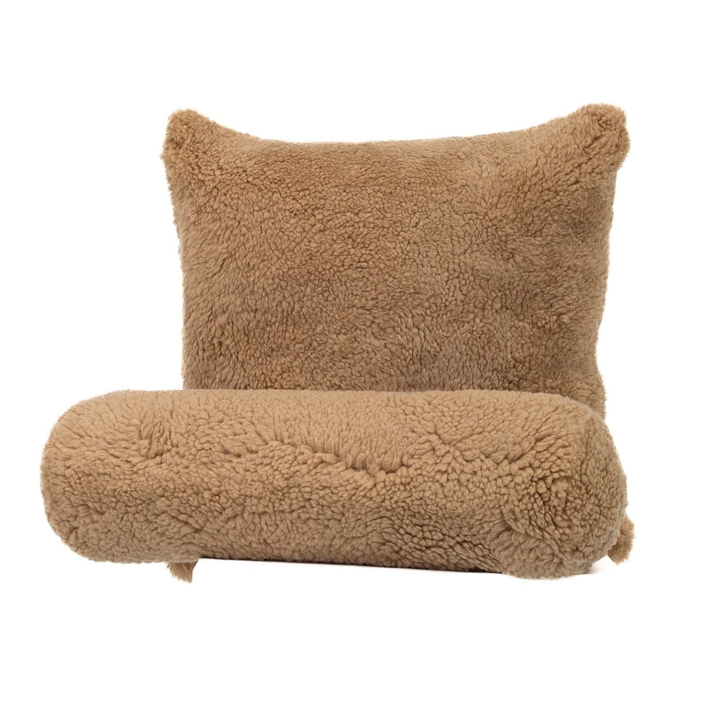 Shearling Sheepskin Cushions