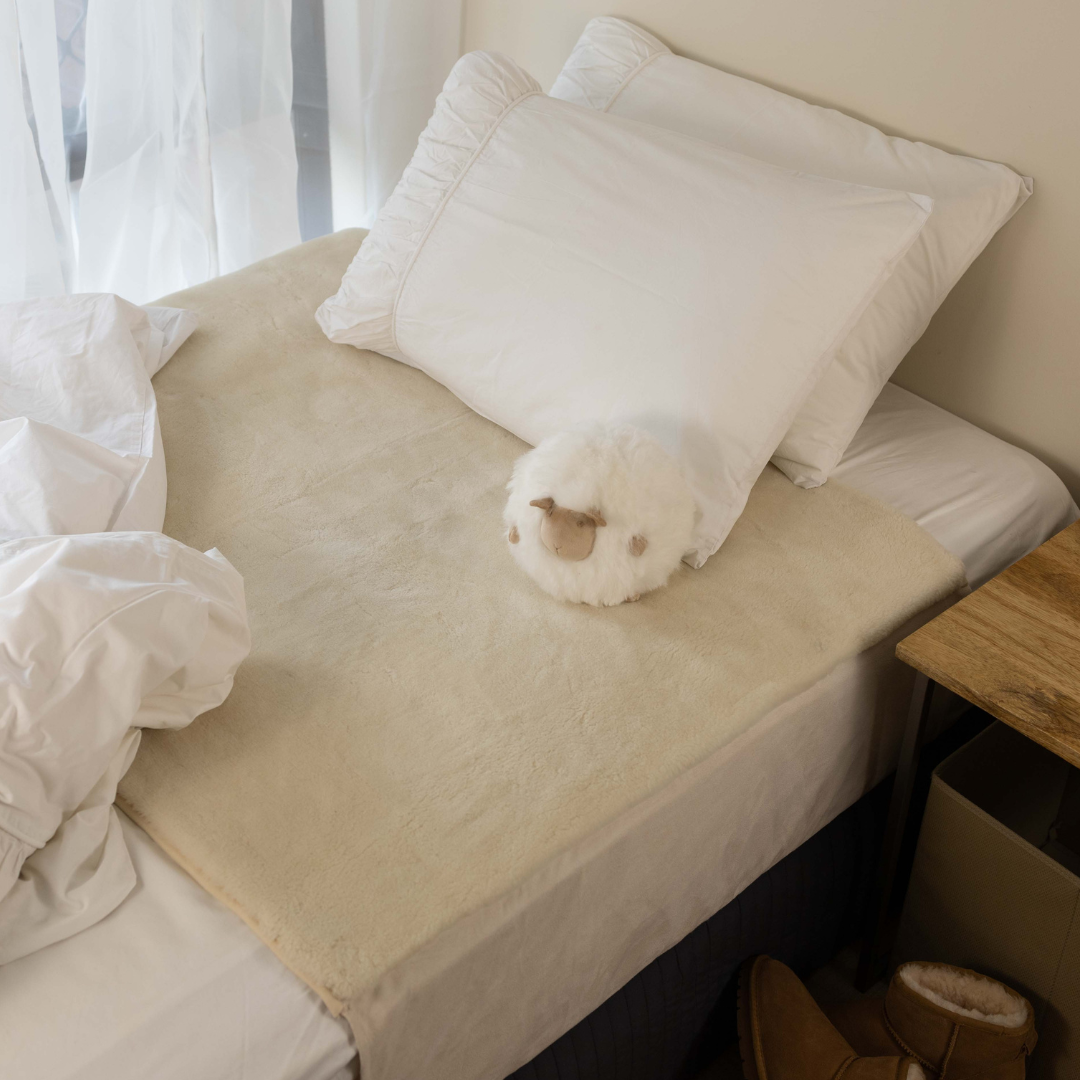 Woven Wool Mattress Toppers