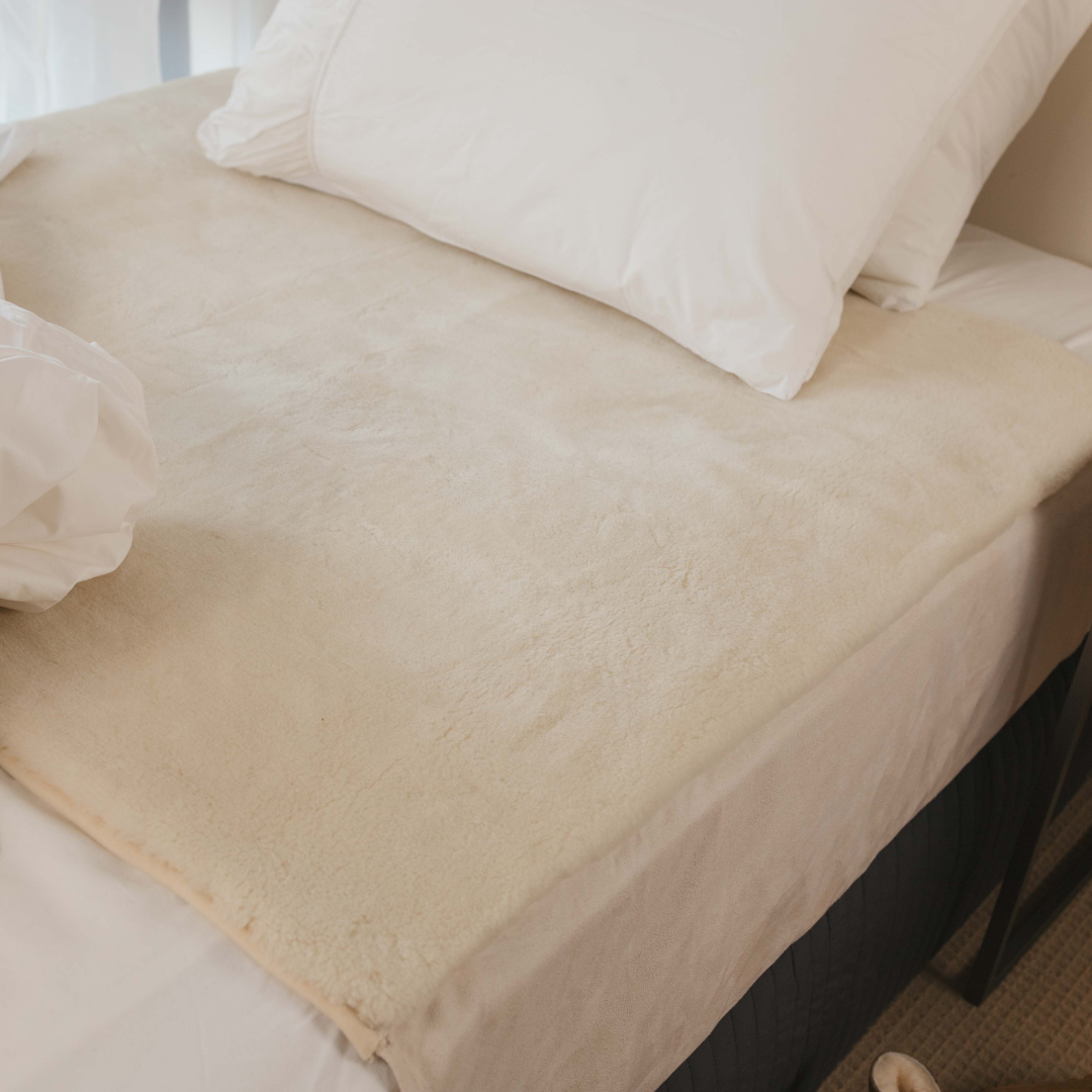 Woven Wool Mattress Toppers