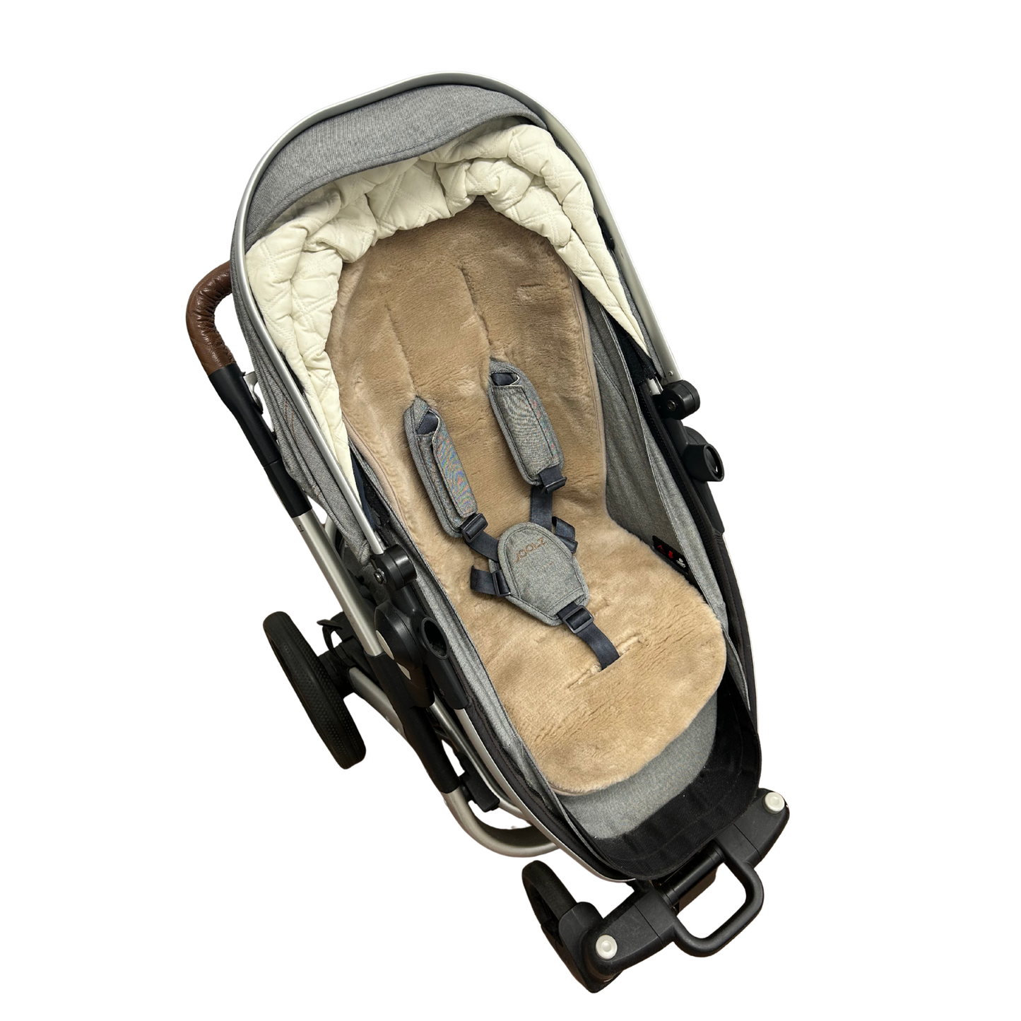 Woven Wool Pram Liner