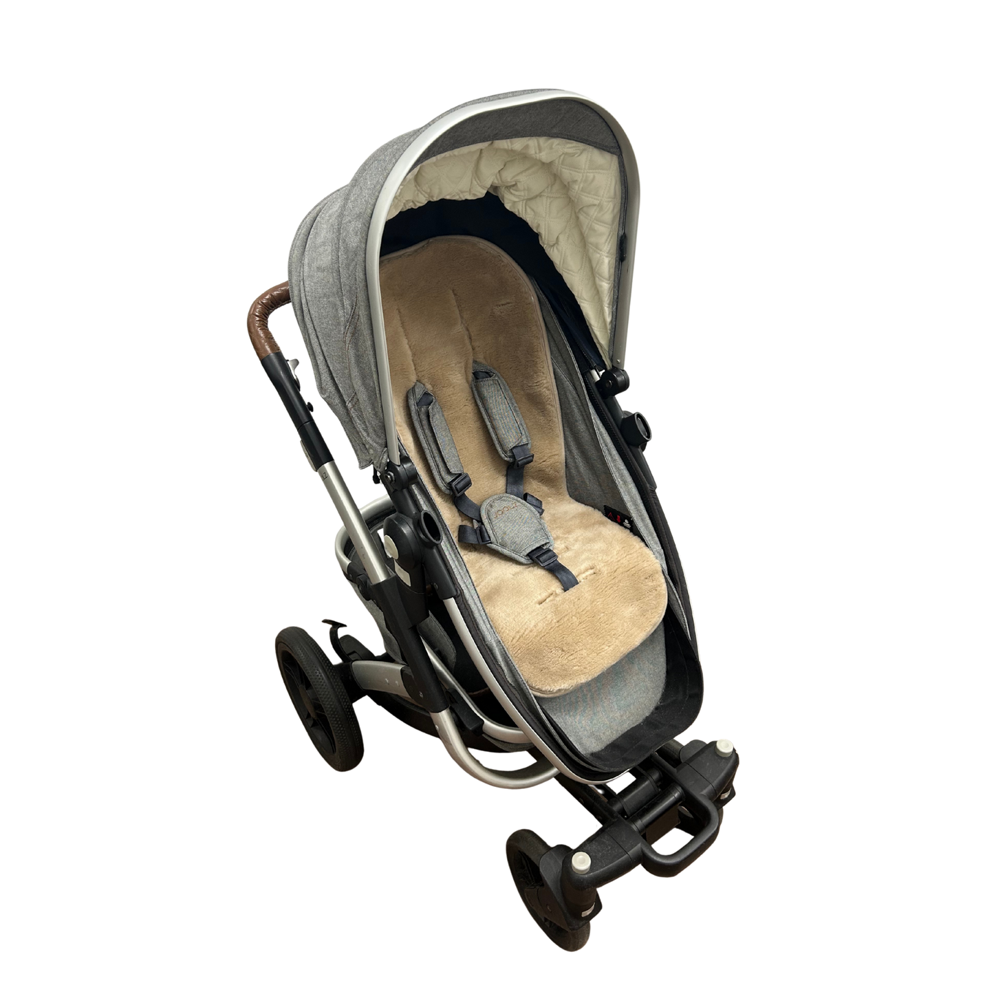 Woven Wool Pram Liner