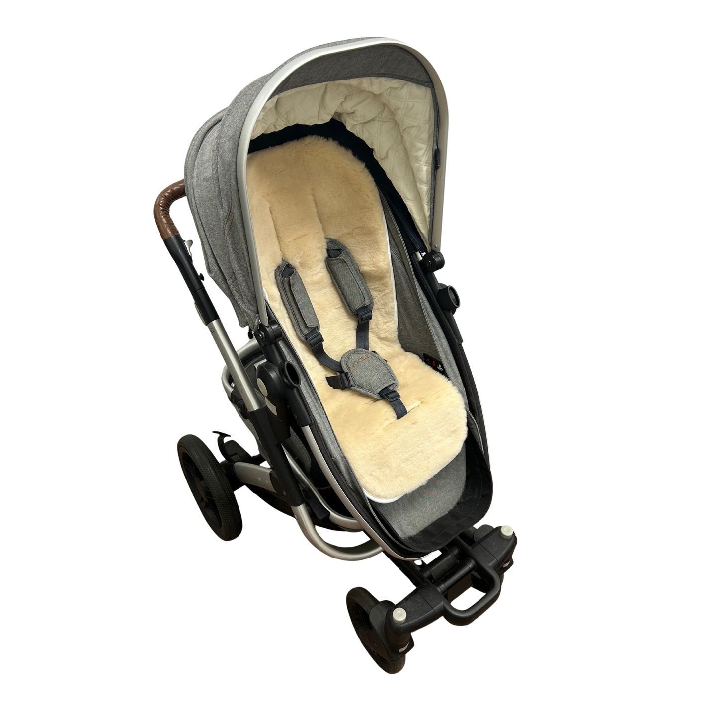 Woven Wool Pram Liner