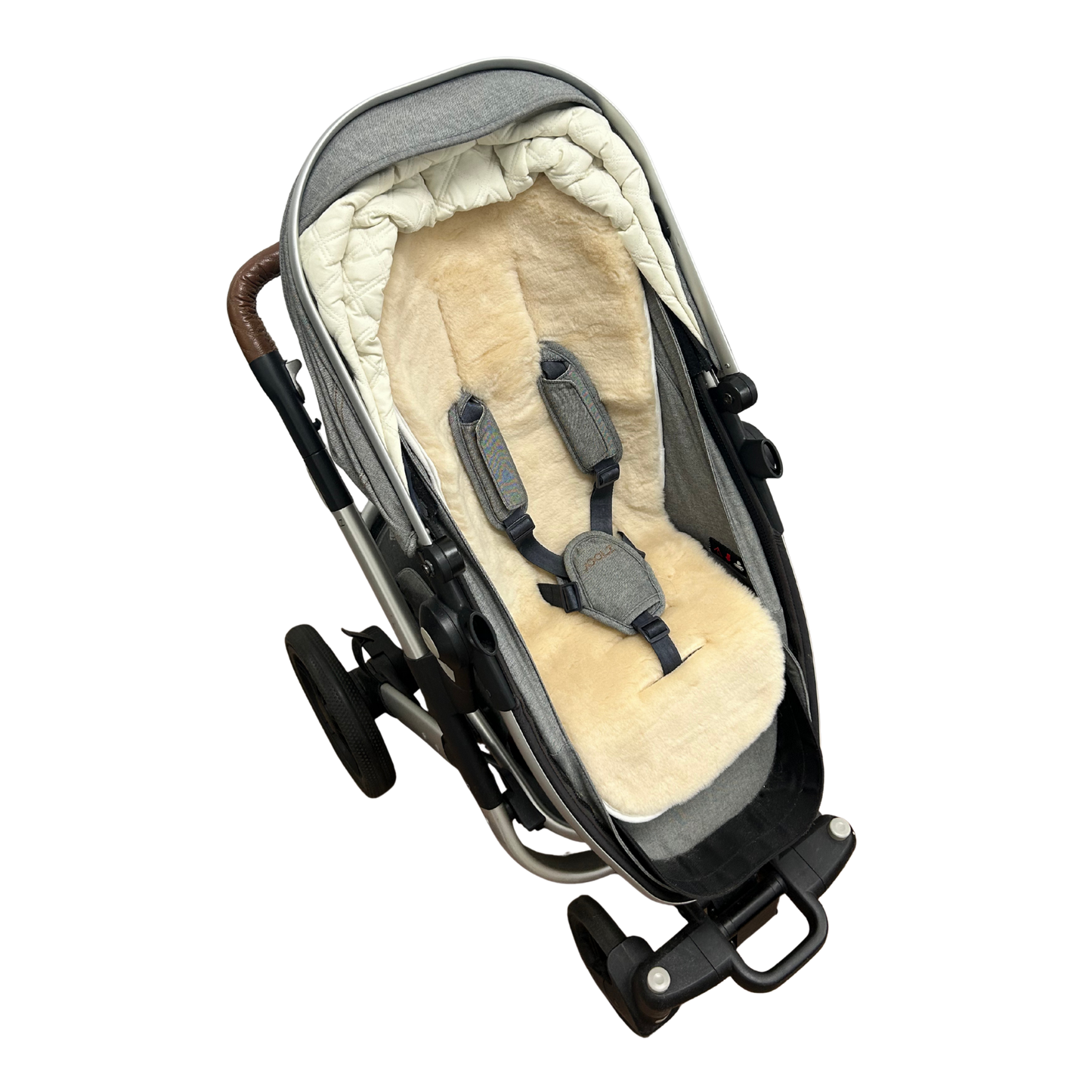 Woven Wool Pram Liner