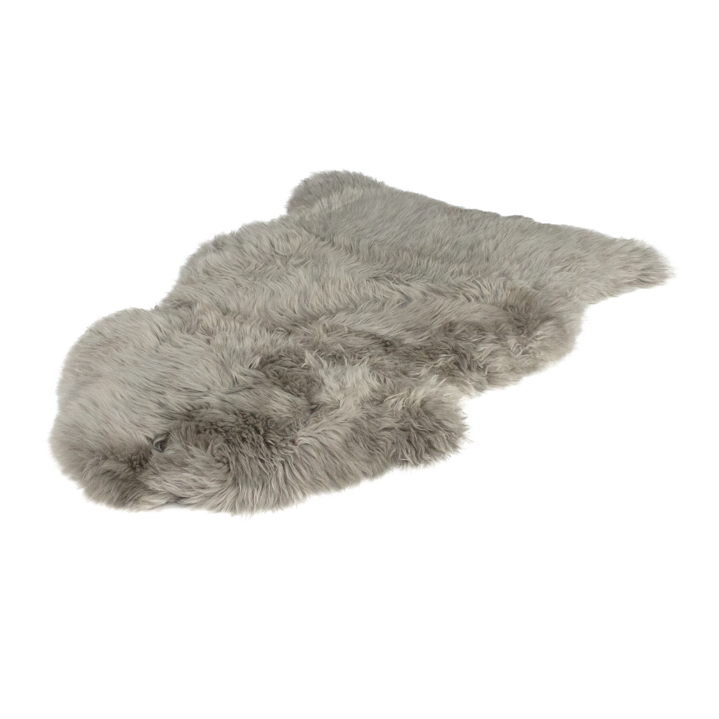 Sheepskin Rug - Single - Grey