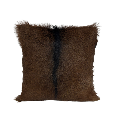 Goat Skin Cushion Covers (40x40cm)