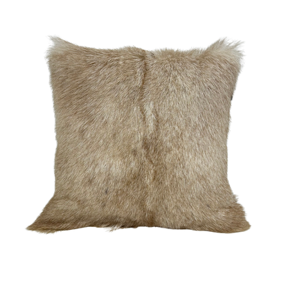 Goat Skin Cushion Covers (40x40cm)