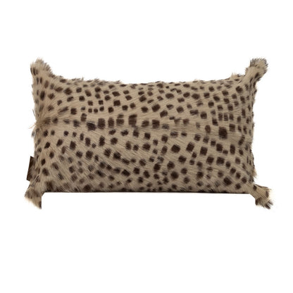 Animal Print Goat Skin Cushion Covers (30x50cm)