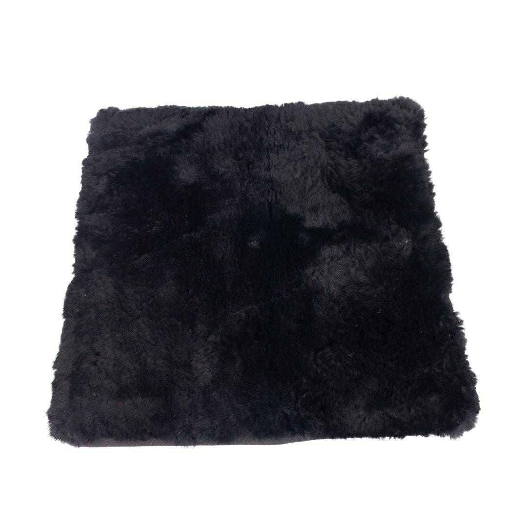 Sheepskin Seat Pad