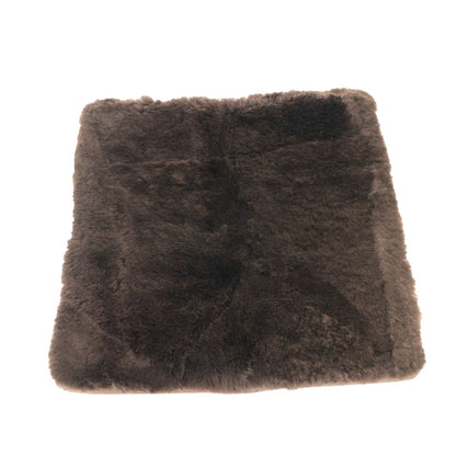 Sheepskin Seat Pad