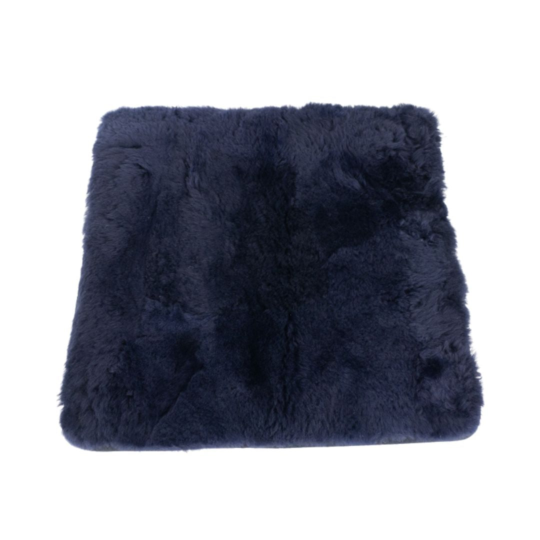 Sheepskin Seat Pad