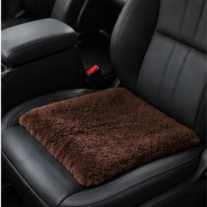 Sheepskin Seat Pad