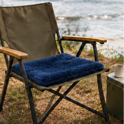 Sheepskin Seat Pad