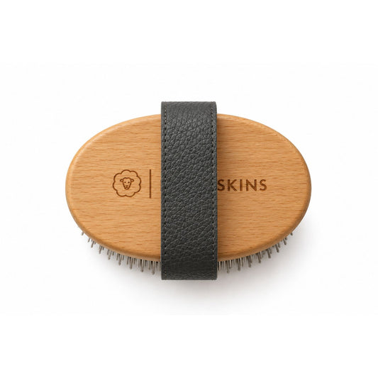 Sheepskin Brush