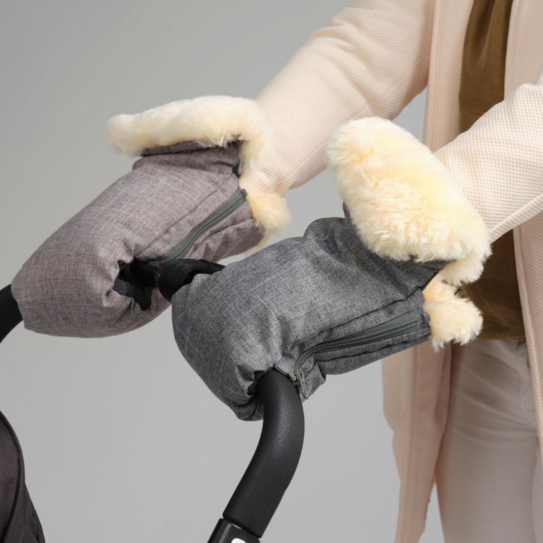 Weatherproof Stroller Mitts (Universal Fit)