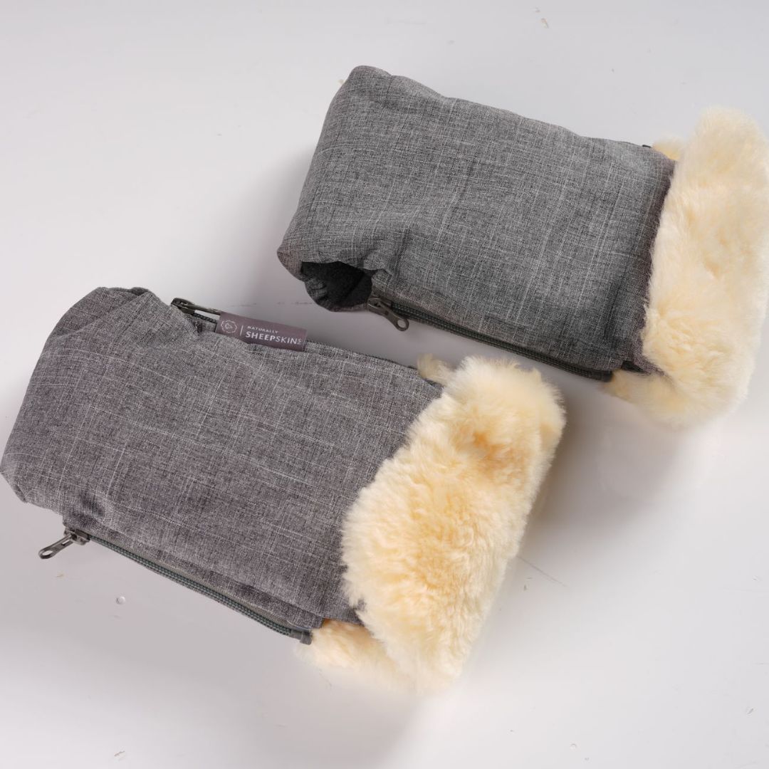 Weatherproof Stroller Mitts (Universal Fit)