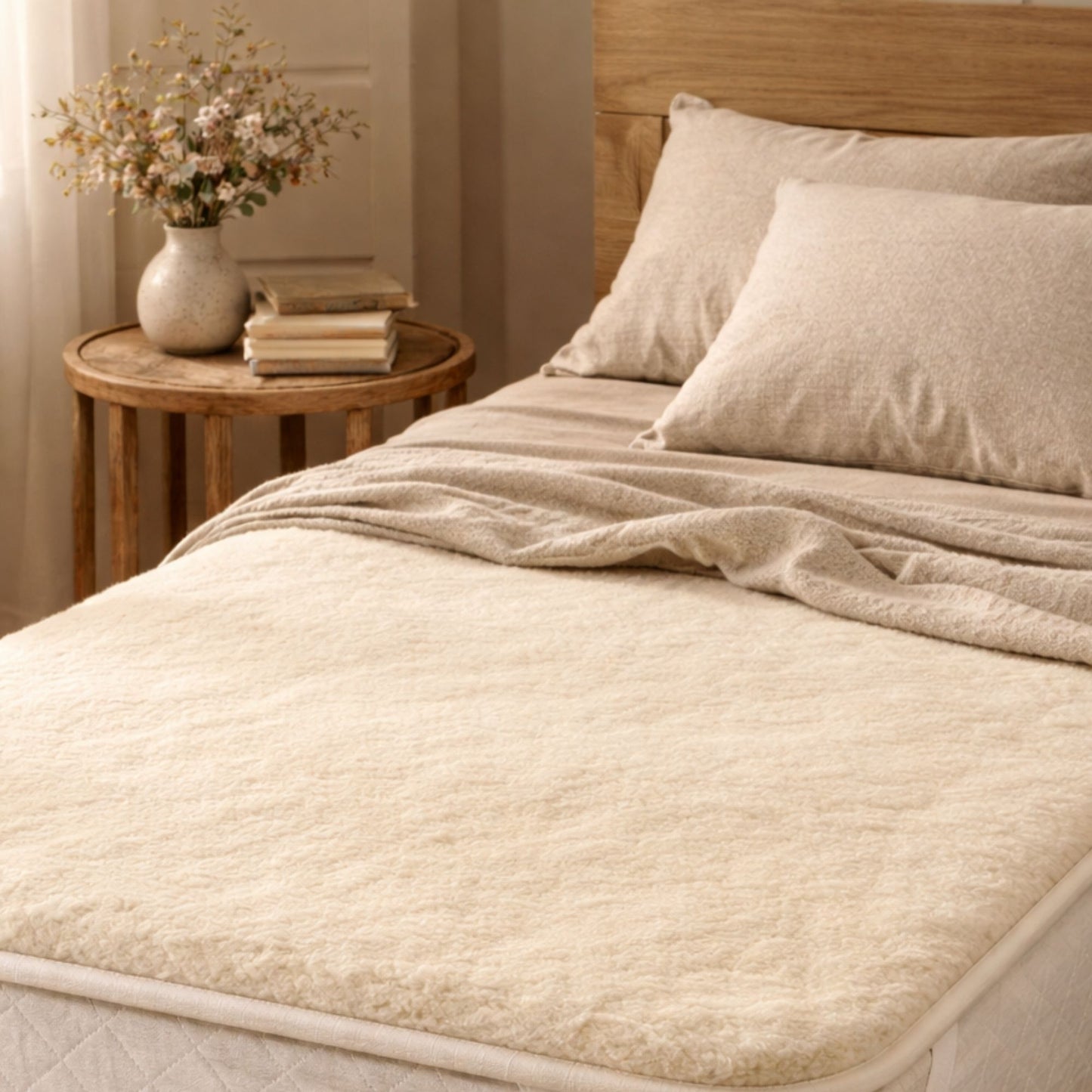 Lambswool Mattress Toppers