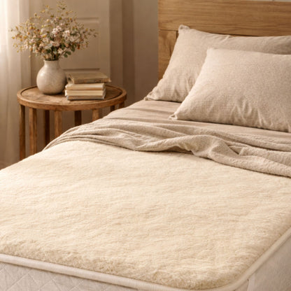 Lambswool Mattress Toppers