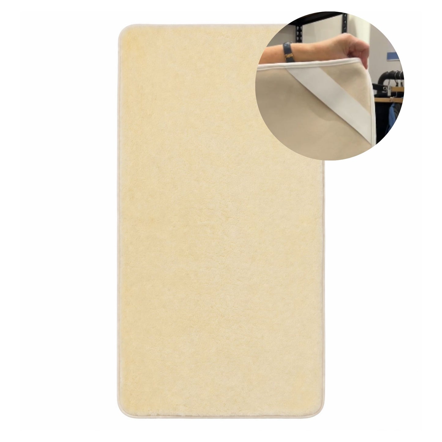 Lambswool Mattress Toppers