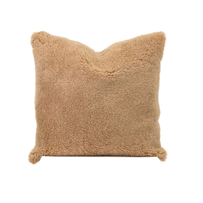 Shearling Sheepskin Cushions