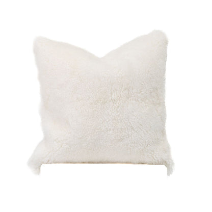 Shearling Sheepskin Cushions