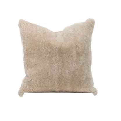 Shearling Sheepskin Cushions