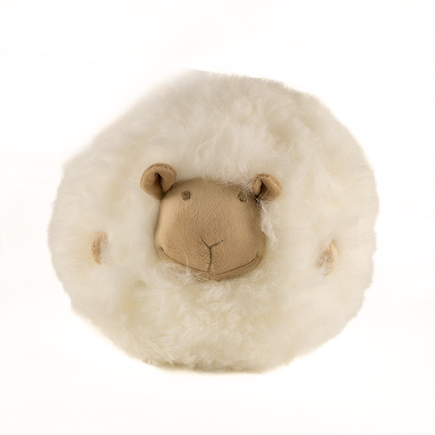 Sheepskin Soft Toys