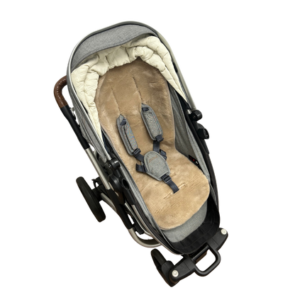 Woven Wool Pram Liner