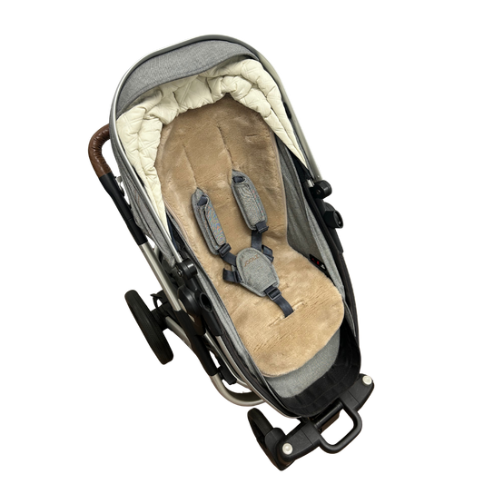 Woven Wool Pram Liner
