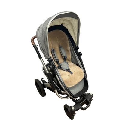 Woven Wool Pram Liner