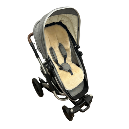 Woven Wool Pram Liner
