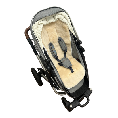 Woven Wool Pram Liner